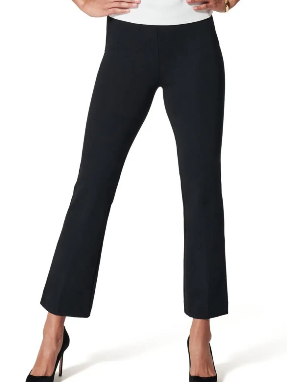 SPANXsupersmooth™ PerfectFit Ponte Kick Flare Pants